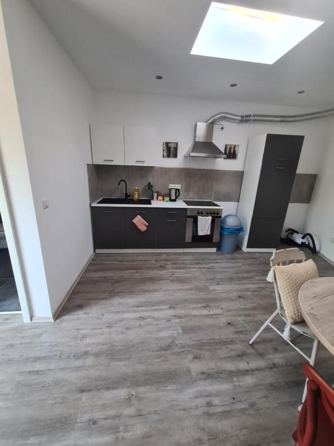 Apartment Fuer Monteure Nr 1 كاسيل المظهر الخارجي الصورة