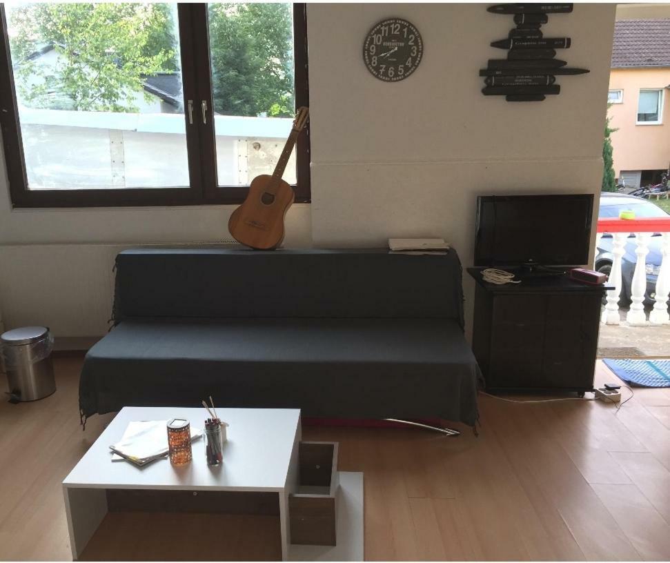 Apartment Fuer Monteure Nr 1 كاسيل المظهر الخارجي الصورة